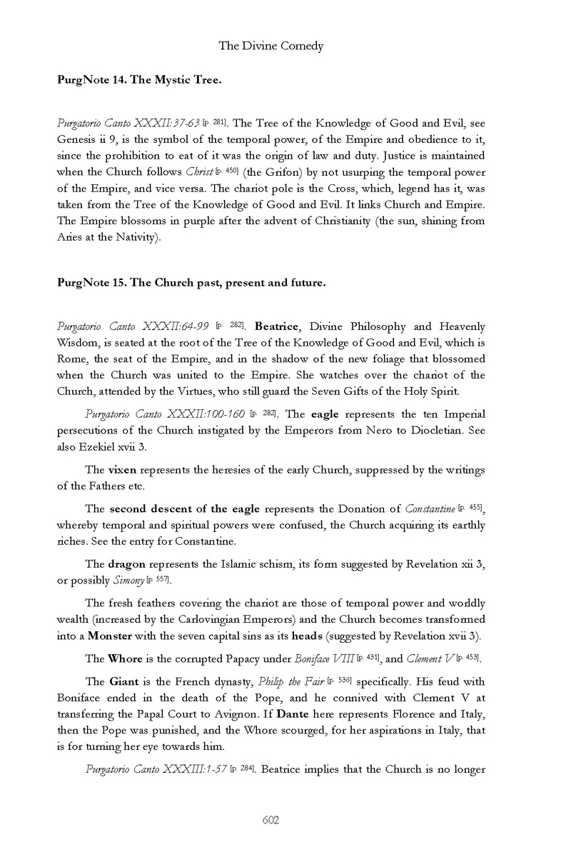Dante: The Divine Comedy - Page 598
